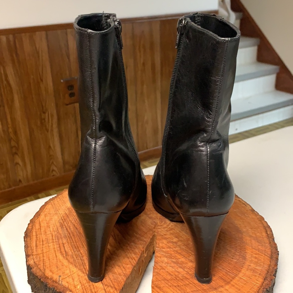 Talbots leather booties - Picture 6 of 15